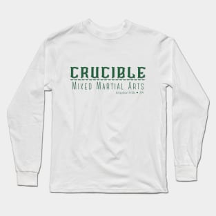 Crucible MMA Long Sleeve T-Shirt